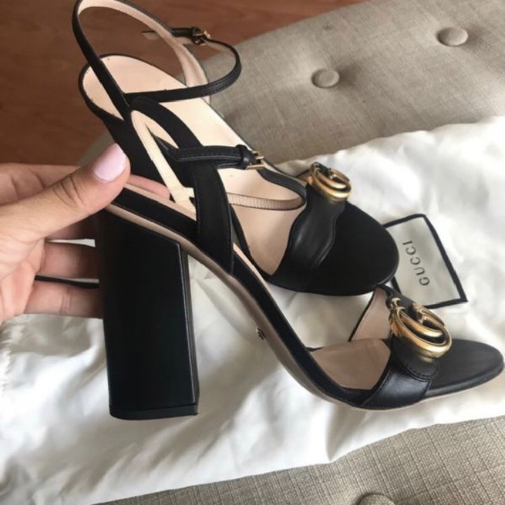 Gucci heels